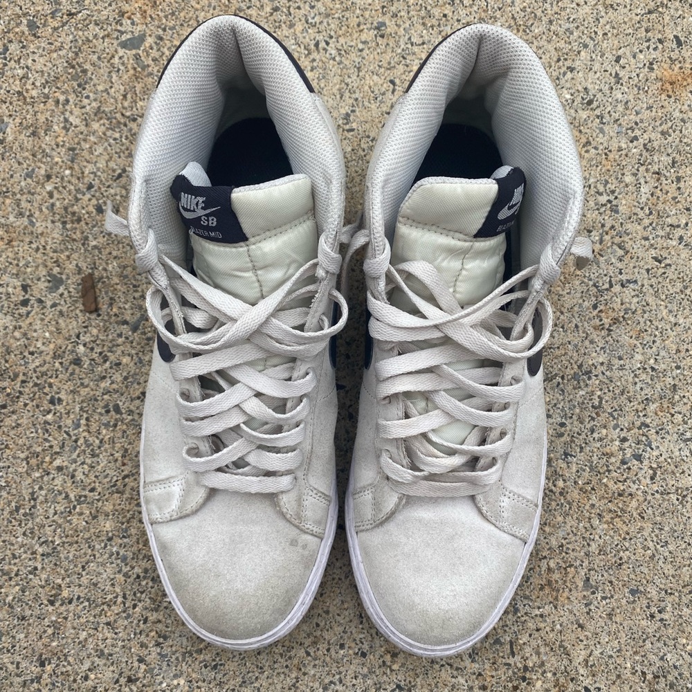 Men’s Nike SB high top Blazers